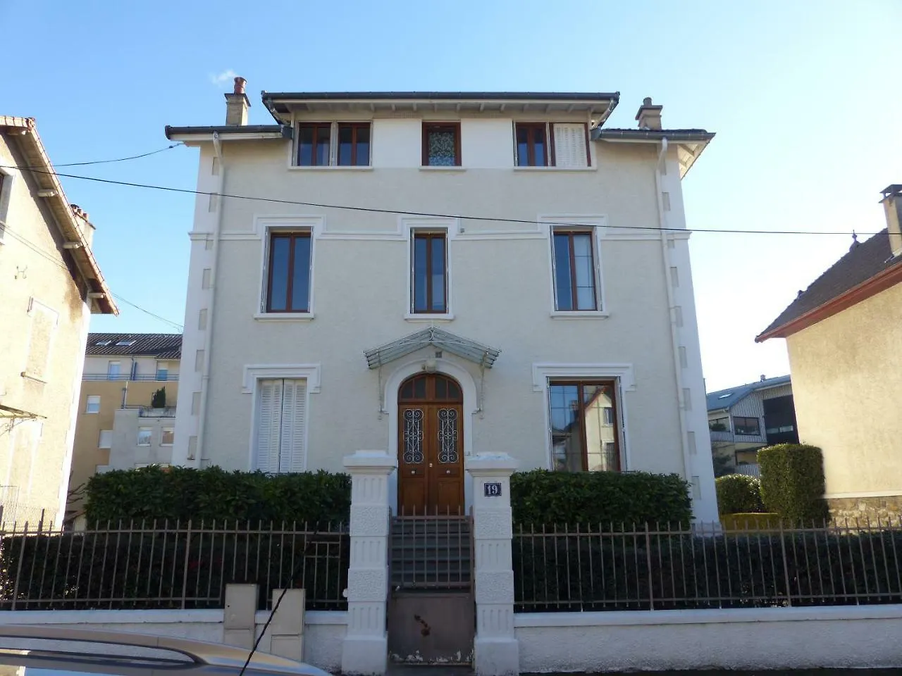 Studio Cosy, Avec Parking Et Proche Du Centre Apartment Aix-les-Bains