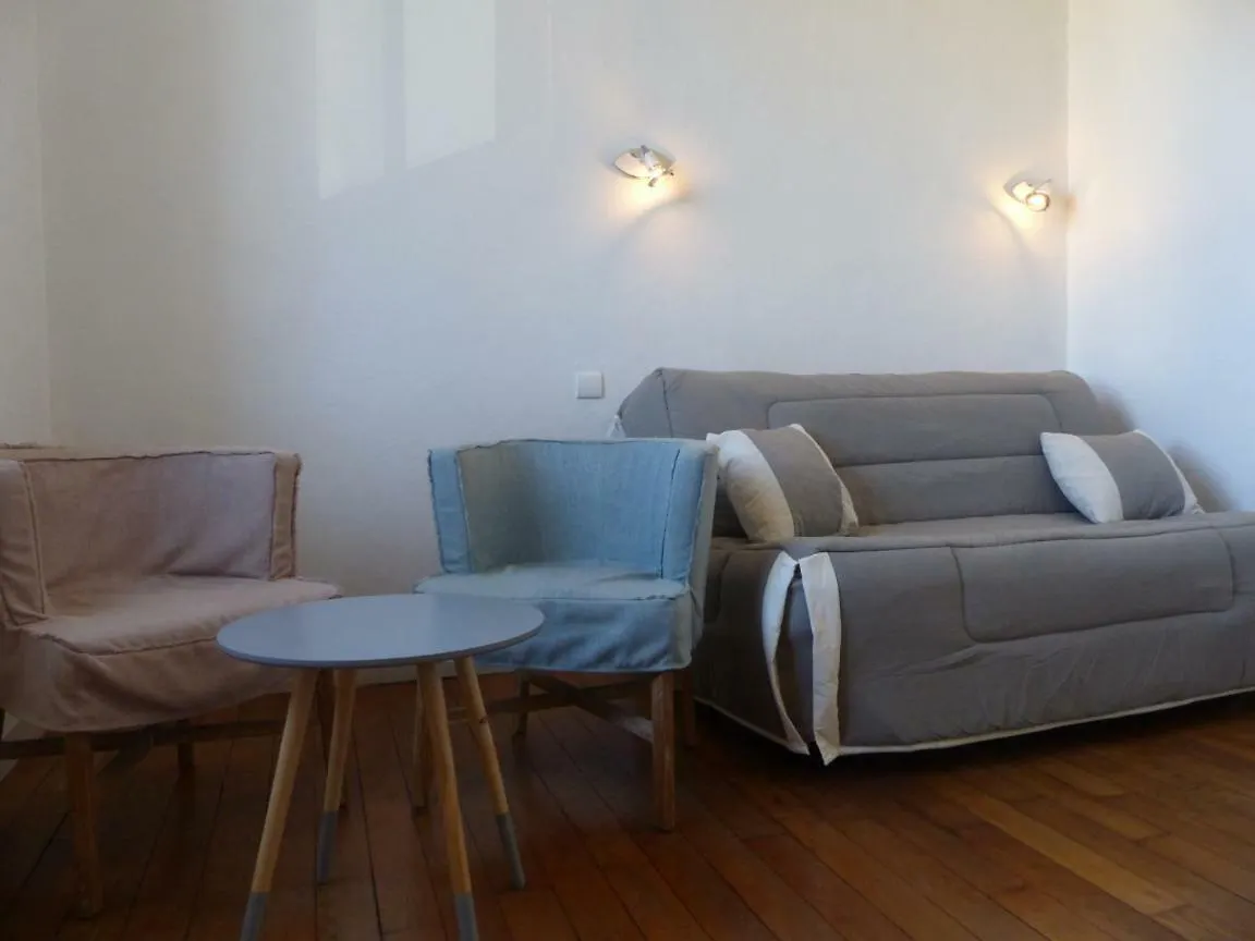 Studio Cosy, Avec Parking Et Proche Du Centre Apartment Aix-les-Bains