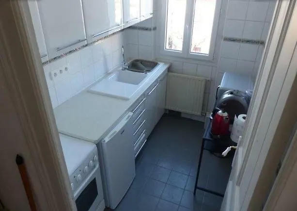 Studio Cosy, Avec Parking Et Proche Du Centre Apartment Aix-les-Bains 0*,